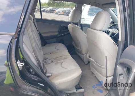 2009 Toyota Rav4 Base V6 z USA, uszkodzony, nr VIN 2T3BK33V09W012685